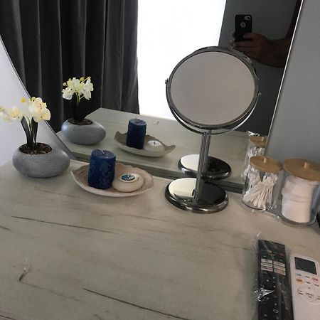 Drenos Rooms View Kallithea  Dış mekan fotoğraf