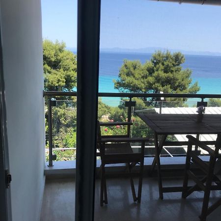 Drenos Rooms View Kallithea  Dış mekan fotoğraf