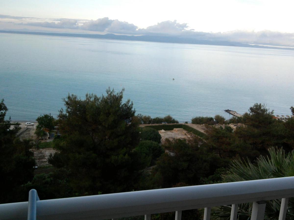Drenos Rooms View Kallithea  Dış mekan fotoğraf