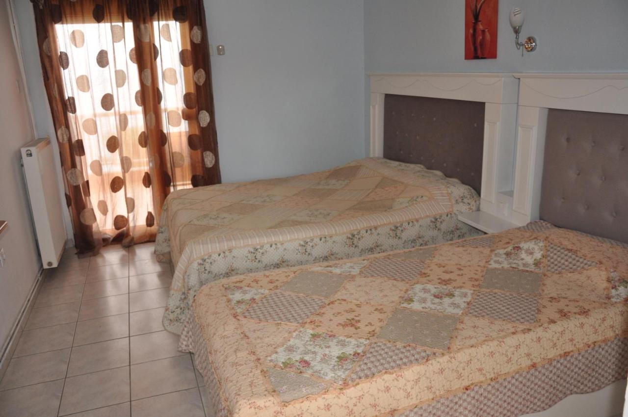 Drenos Rooms View Kallithea  Dış mekan fotoğraf