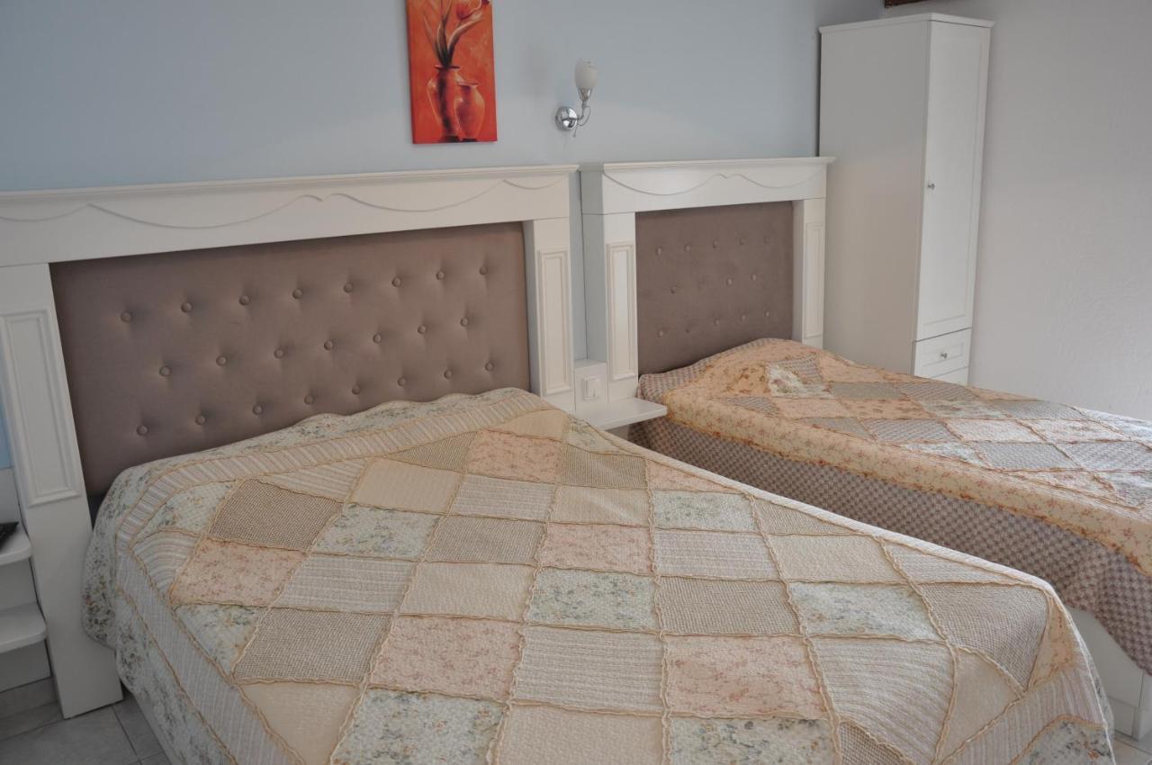 Drenos Rooms View Kallithea  Dış mekan fotoğraf