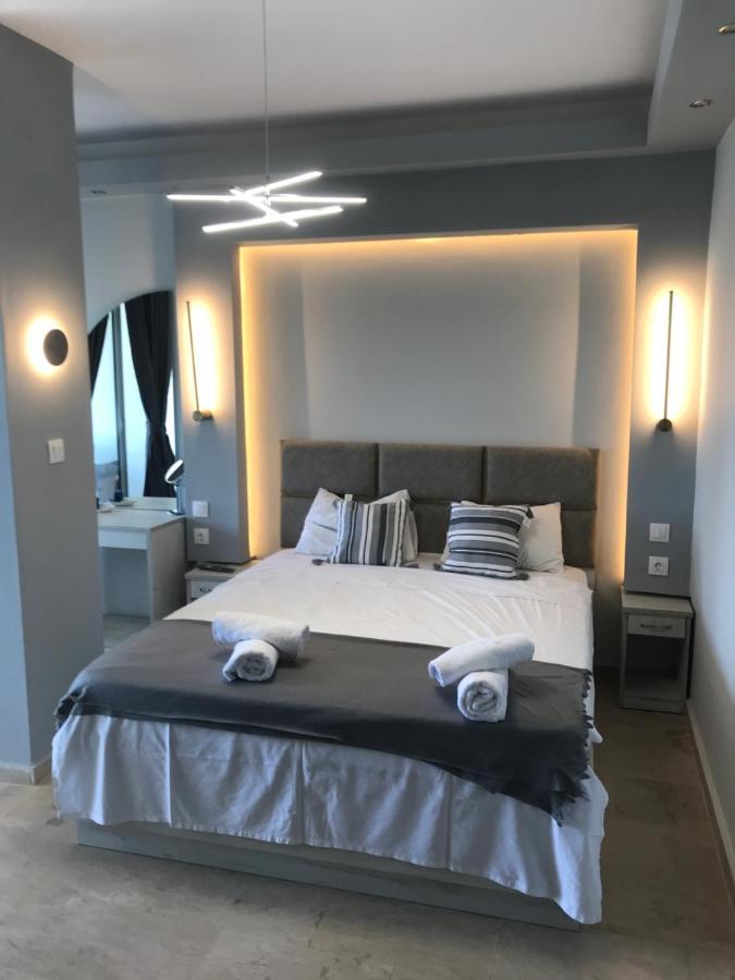Drenos Rooms View Kallithea  Dış mekan fotoğraf
