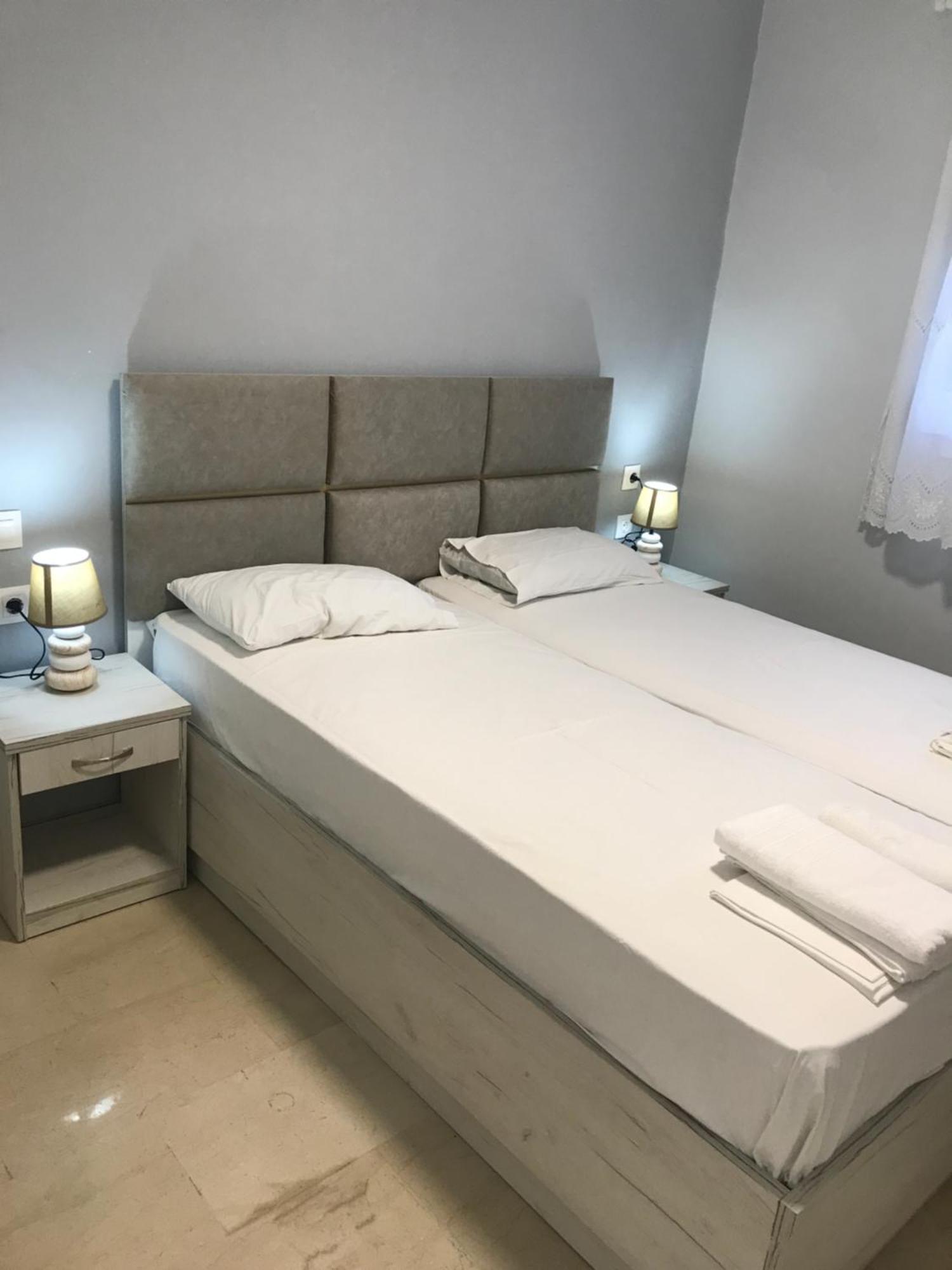 Drenos Rooms View Kallithea  Dış mekan fotoğraf