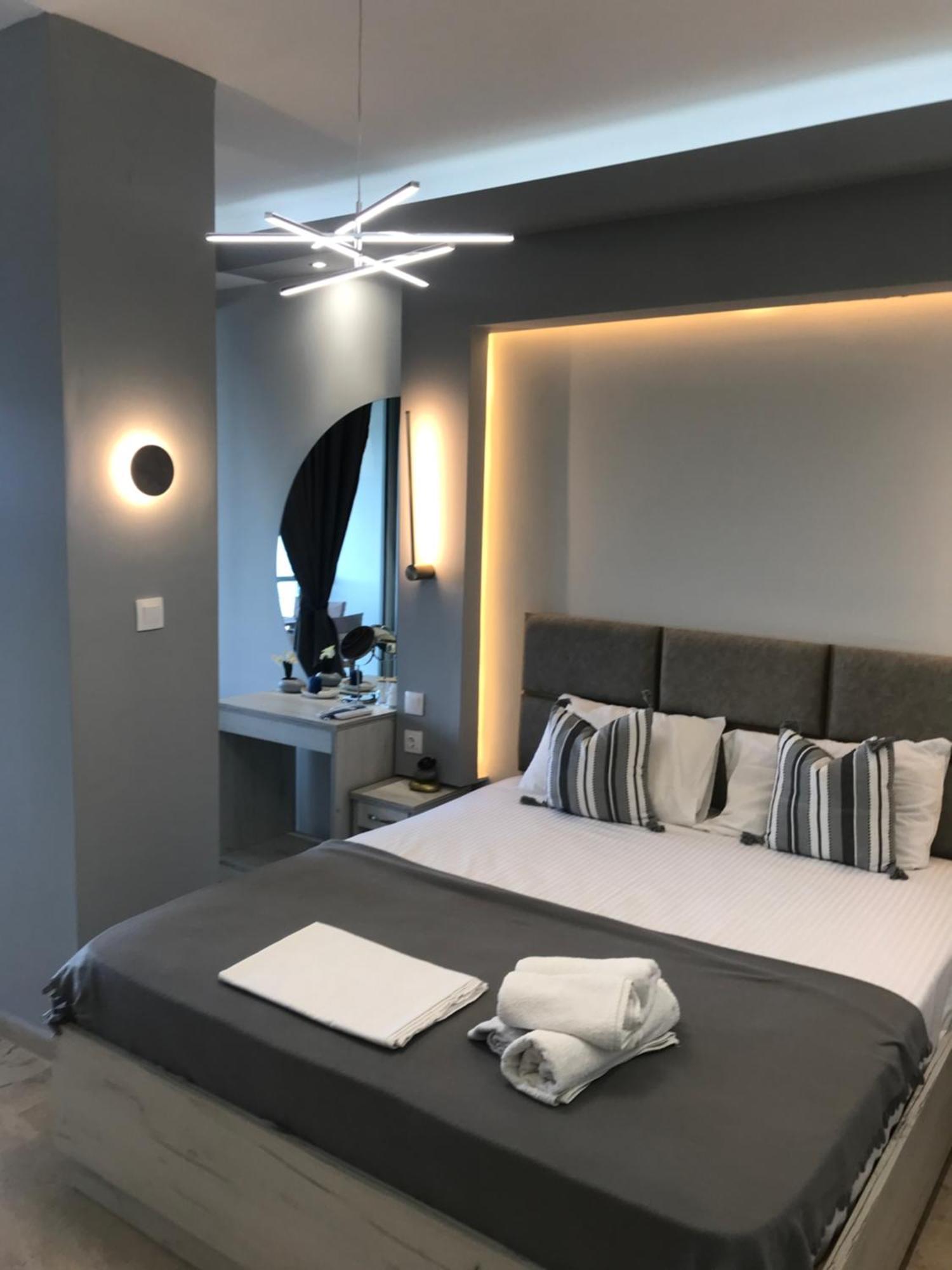 Drenos Rooms View Kallithea  Dış mekan fotoğraf