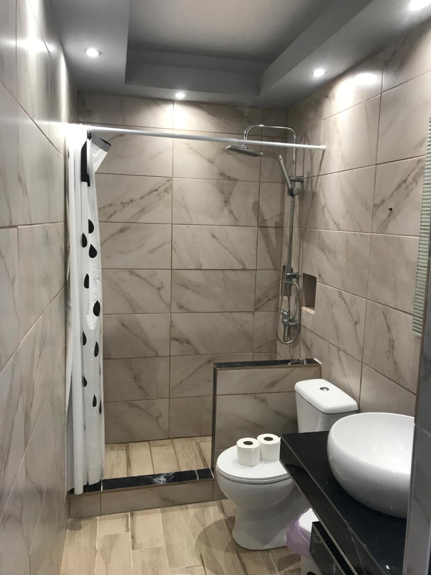 Drenos Rooms View Kallithea  Dış mekan fotoğraf