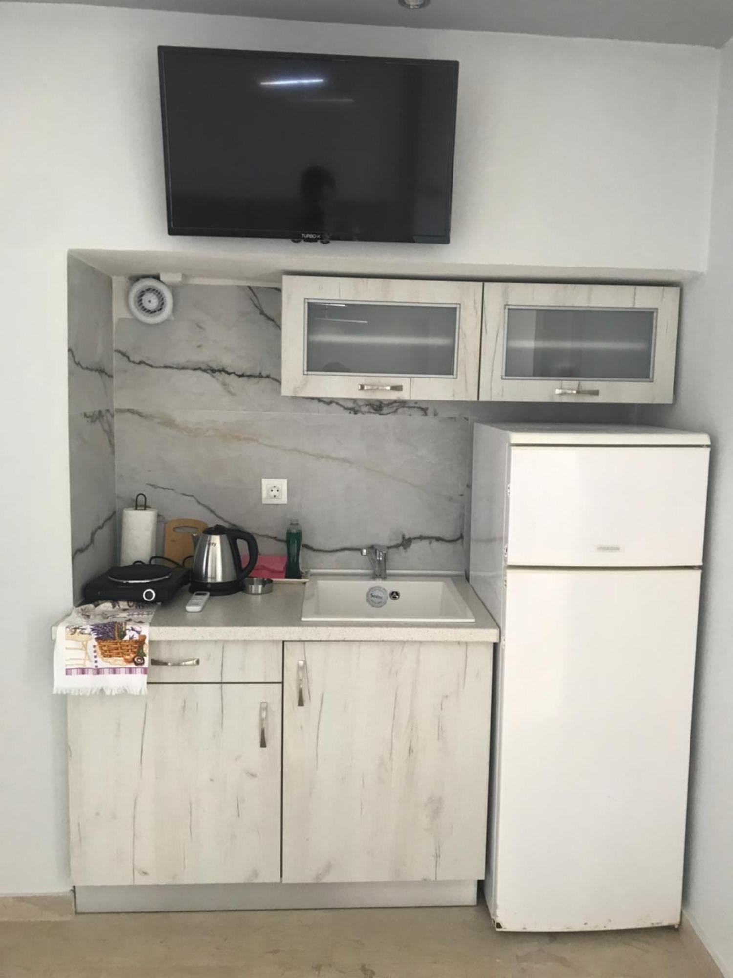 Drenos Rooms View Kallithea  Dış mekan fotoğraf