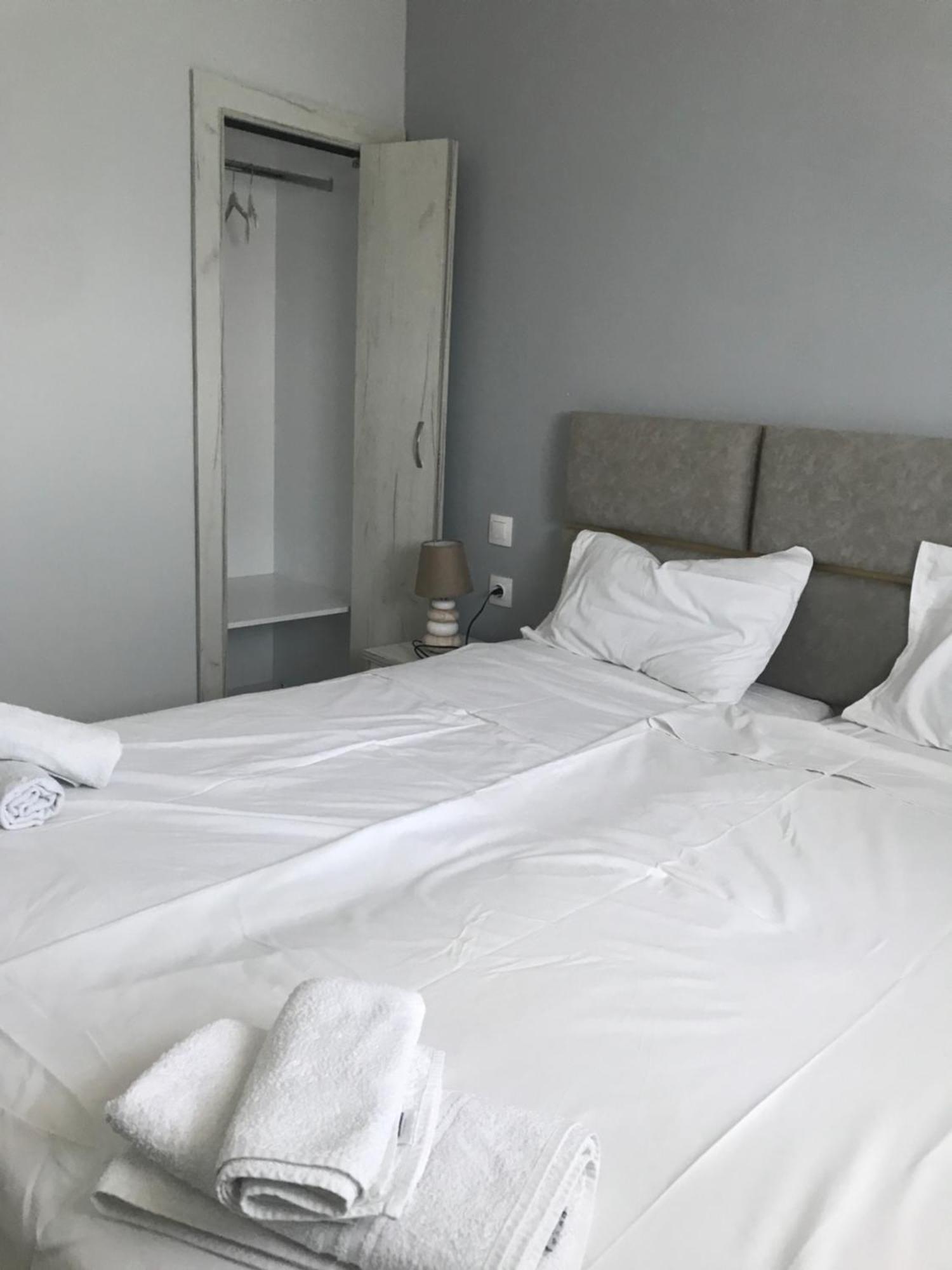 Drenos Rooms View Kallithea  Dış mekan fotoğraf