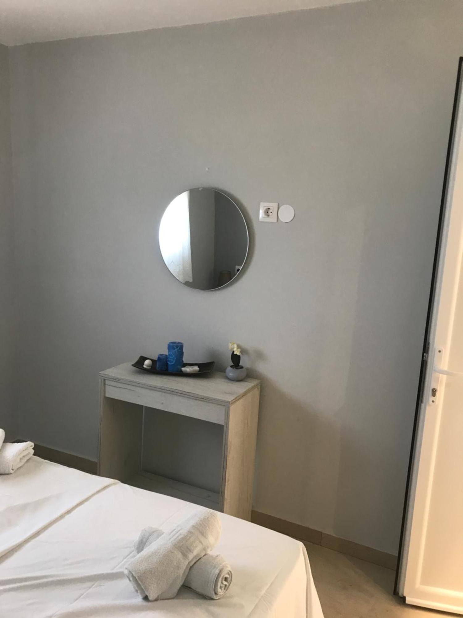 Drenos Rooms View Kallithea  Dış mekan fotoğraf