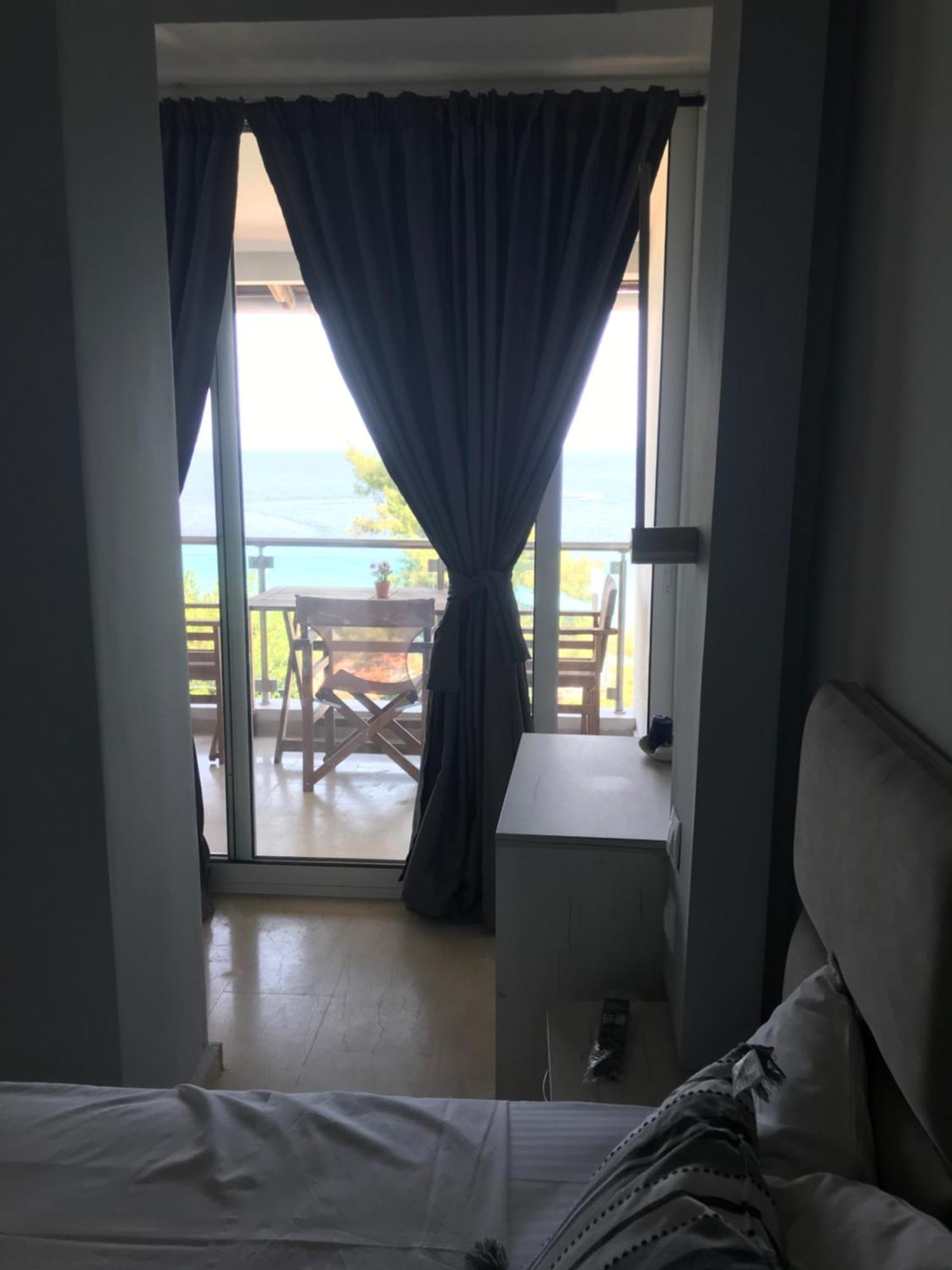 Drenos Rooms View Kallithea  Dış mekan fotoğraf