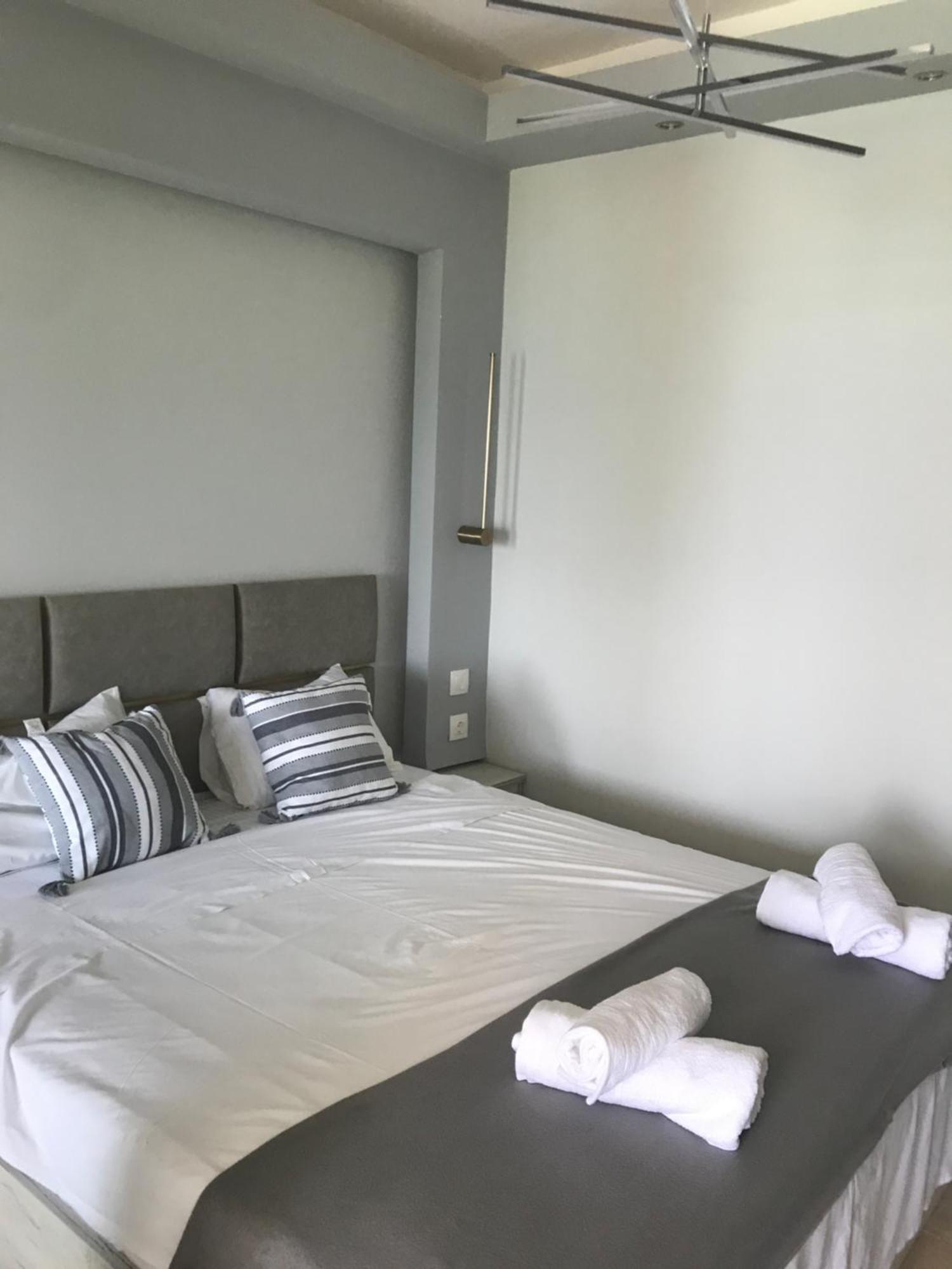 Drenos Rooms View Kallithea  Dış mekan fotoğraf