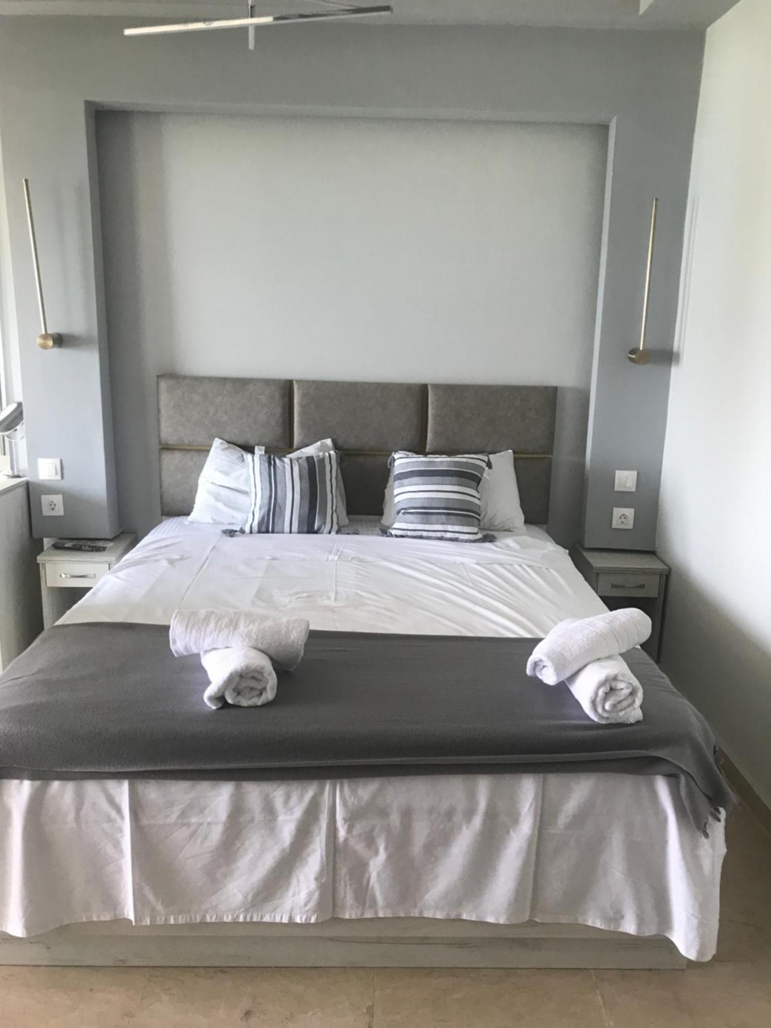 Drenos Rooms View Kallithea  Dış mekan fotoğraf