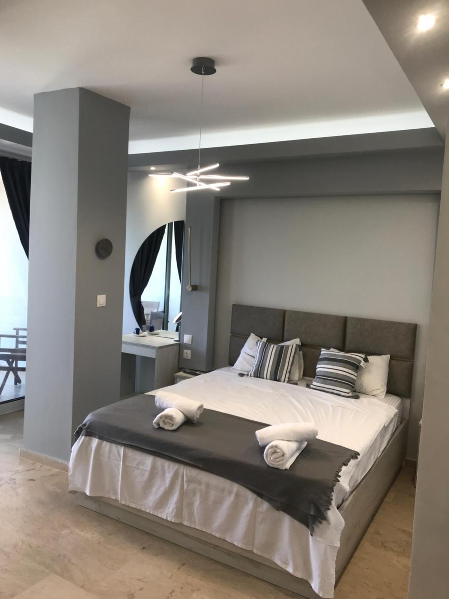 Drenos Rooms View Kallithea  Dış mekan fotoğraf