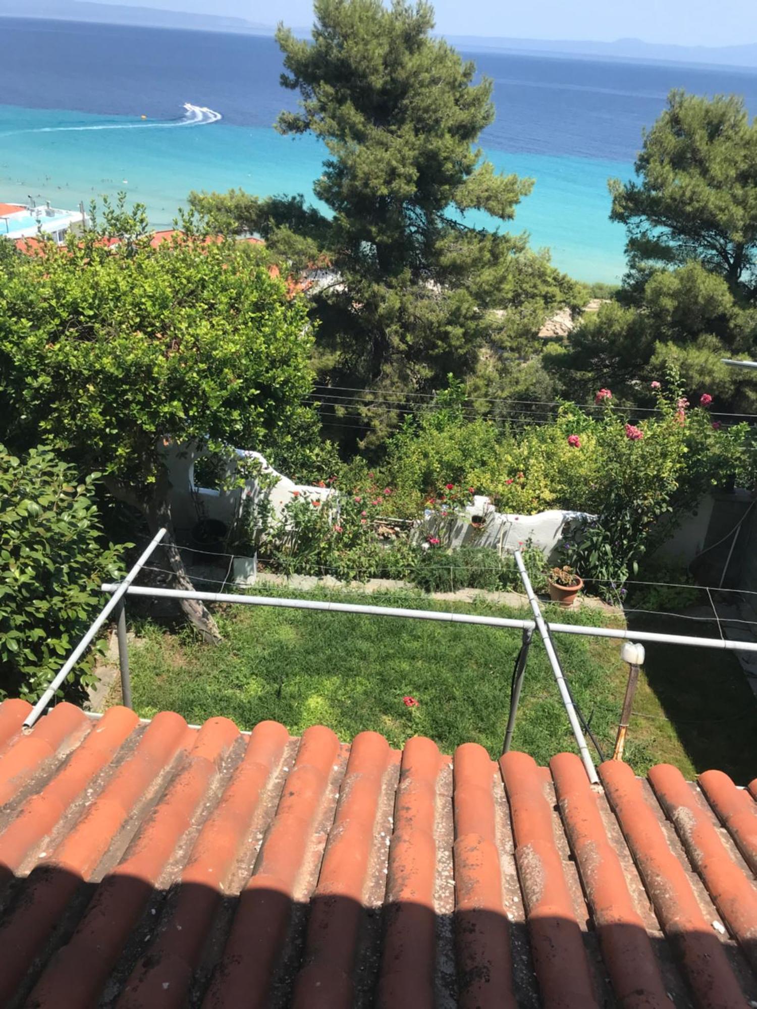 Drenos Rooms View Kallithea  Dış mekan fotoğraf