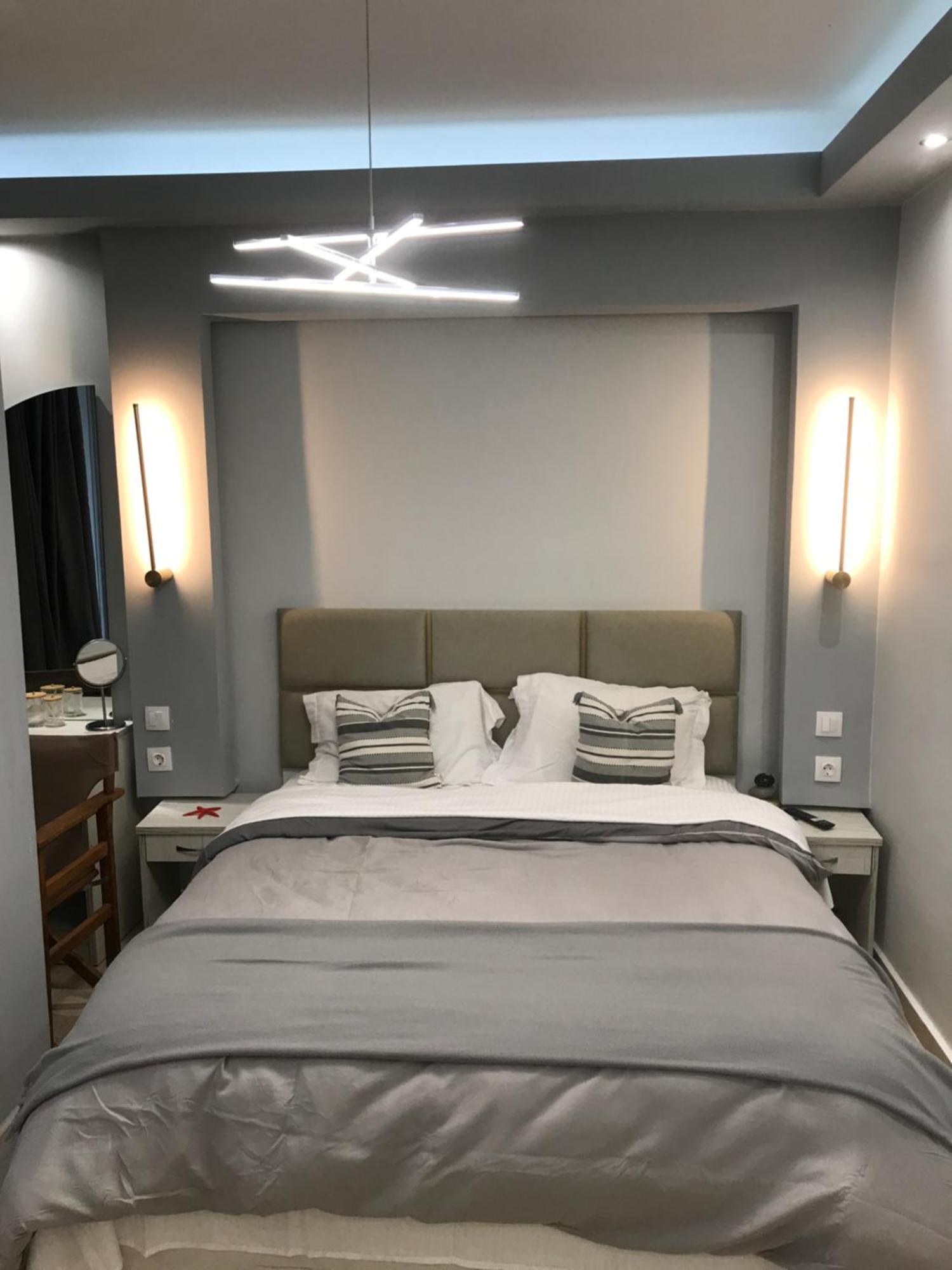 Drenos Rooms View Kallithea  Dış mekan fotoğraf