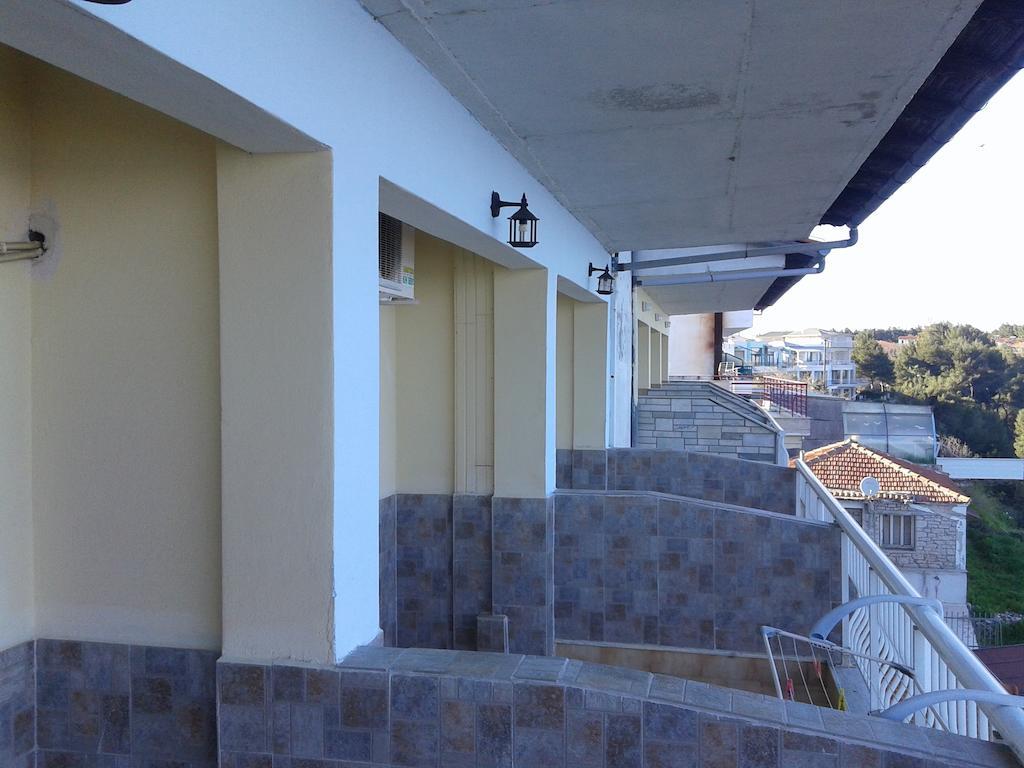 Drenos Rooms View Kallithea  Oda fotoğraf