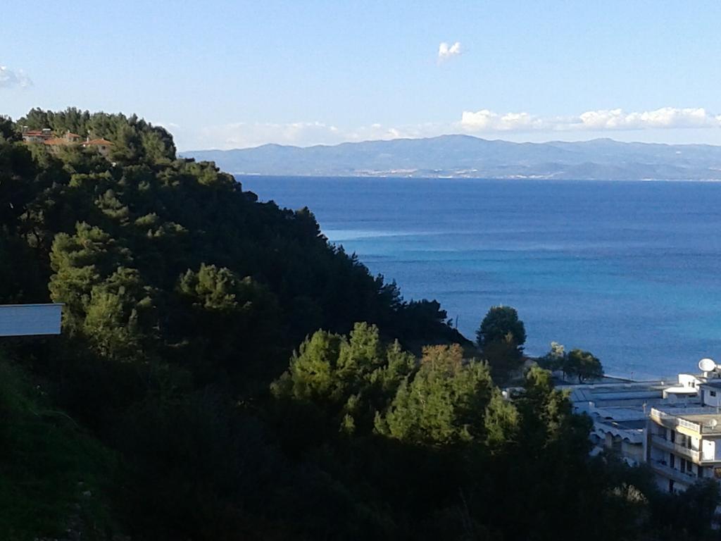 Drenos Rooms View Kallithea  Oda fotoğraf
