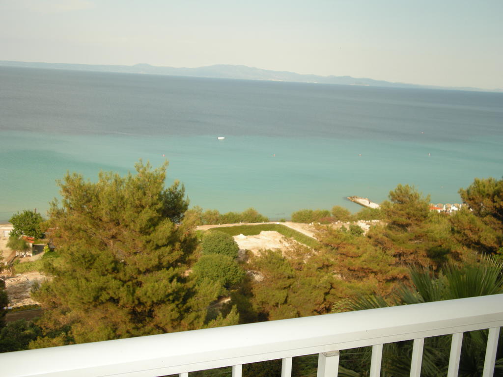 Drenos Rooms View Kallithea  Oda fotoğraf