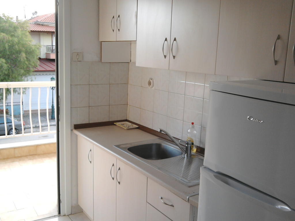 Drenos Rooms View Kallithea  Oda fotoğraf