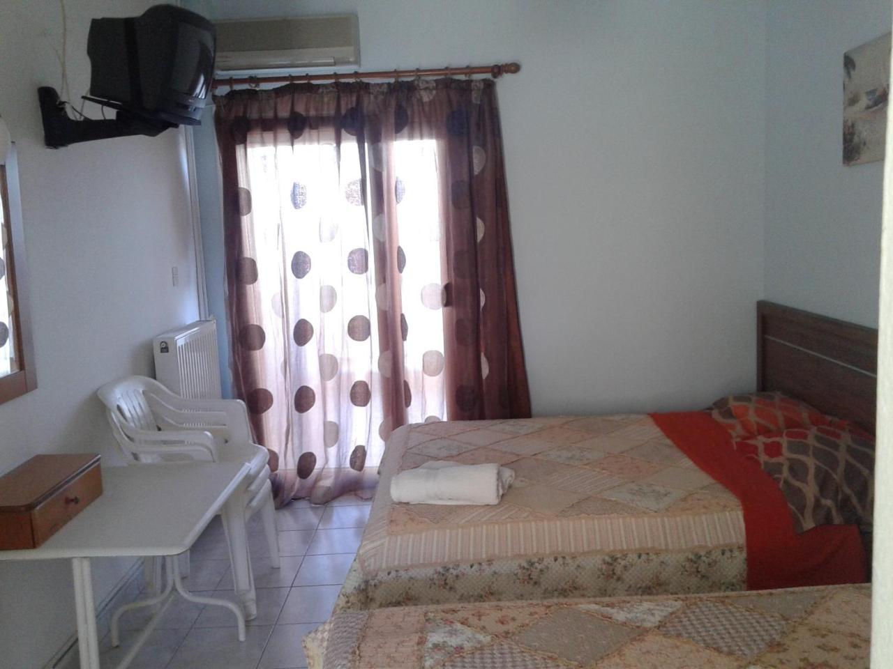 Drenos Rooms View Kallithea  Dış mekan fotoğraf